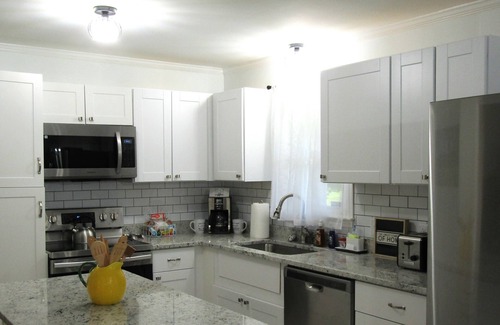 Anderson House | Ideal Location Near I85 with Pet-Friendly Amenities