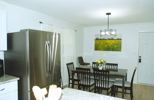 Anderson House | Ideal Location Near I85 with Pet-Friendly Amenities