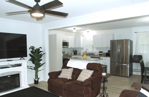 Anderson House | Ideal Location Near I85 with Pet-Friendly Amenities