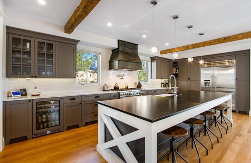Newlands House | Modern House Steps from Sanitas Loop & Downtown Boulder
