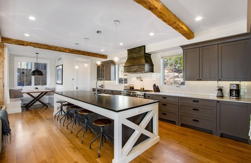 Newlands House | Modern House Steps from Sanitas Loop & Downtown Boulder
