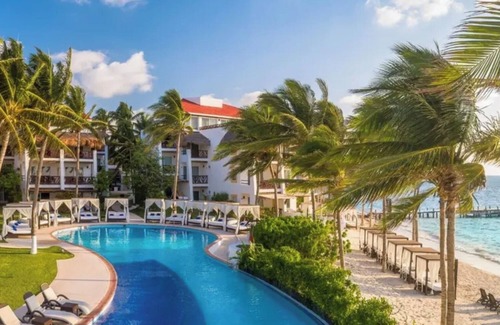 Puerto Morelos Apartment | Discover Desire Pearl Mansion - Book Your 2024 Getaway!