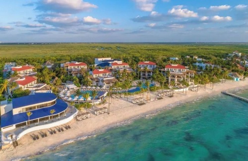 Puerto Morelos Apartment | Discover Desire Pearl Mansion - Book Your 2024 Getaway!