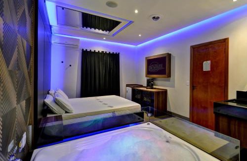 Uberlandia Hotel | Budget-Friendly Deslize Motel 2 with Hot Tub & Restaurant