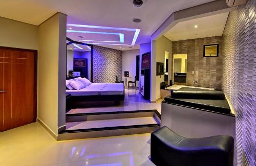 Uberlandia Hotel | Budget-Friendly Comfort at Deslize Motel 4 with Hot Tub