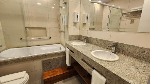 Canela Apartment | Deslumbrante Flat no Serra Class