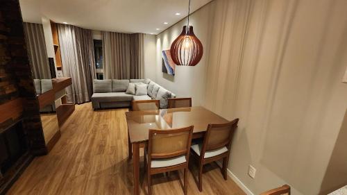 Canela Apartment | Deslumbrante Flat no Serra Class