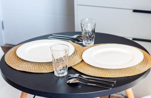 Belenzinho Apartment | Stylish Studio near Metrô Belém with Air Conditioning