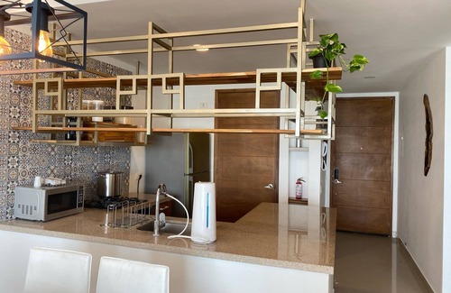 Marbella Apartment | Relaxing Oceanfront Retreat at Despertar Frente al Mar