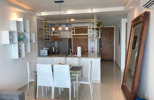 Marbella Apartment | Relaxing Oceanfront Retreat at Despertar Frente al Mar