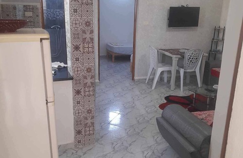 Douz Apartment | Discover Family-Friendly Comfort at Dessine-moi un Chameau
