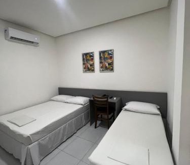 Palmares Hotel | Welcoming Destak Hotel Residence: Family-Friendly Retreat