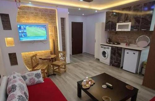 Seyhan Apartment | Pet-Friendly Destan Suit with Family Amenities Await You
