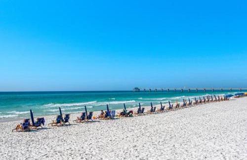Fort Walton Beach House | Family-Friendly Stay at Destin West Gulfside #608