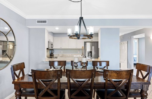 Destin Condo | Beachfront Bliss at Destin West Heron 607 - Guest Rated 9.8
