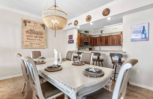 Fort Walton Beach Cottage | Osprey PH02 at Destin West: Oceanfront Retreat with Hot Tub