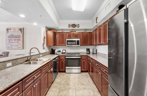 Fort Walton Beach Cottage | Osprey PH02 at Destin West: Oceanfront Retreat with Hot Tub
