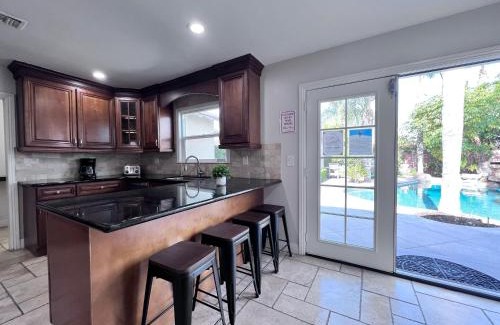 Hermosa Village House | Discover Destination #02 with Pool and Family-Friendly Fun