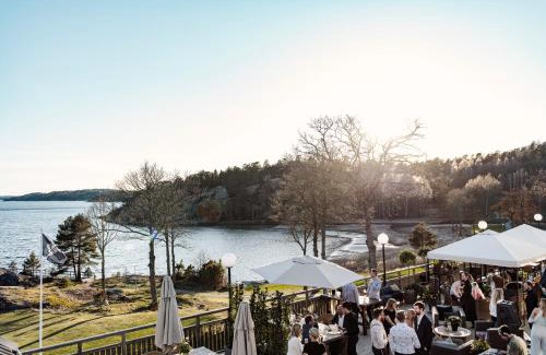 Uddevalla Municipality Hotel | Idyllic Destination Bokenäset: Oceanfront Escape with Spa