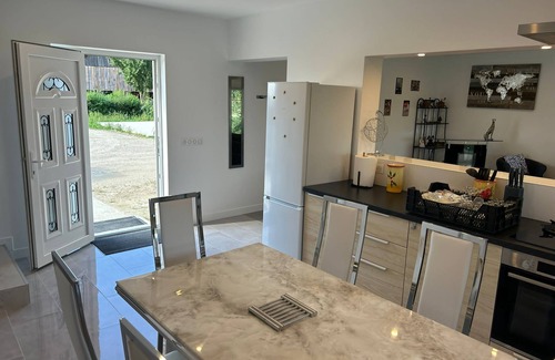 Trilbardou House | Dream Destination Near Disneyland Paris for Family Fun