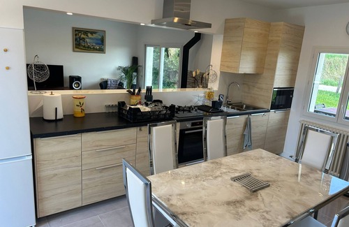 Trilbardou House | Dream Destination Near Disneyland Paris for Family Fun