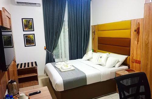 Port Harcourt Hotel | Destination hotel and suites