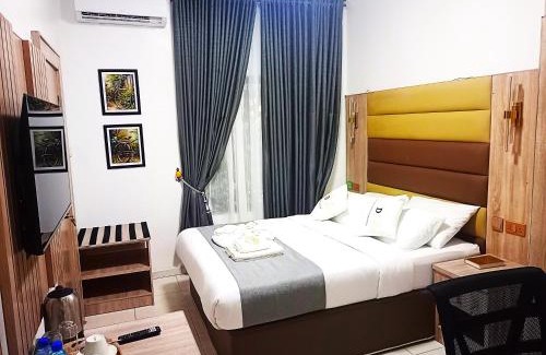 Port Harcourt Hotel | Destination hotel and suites