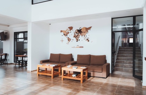 Macrozona Meseta Cerro Calafate Hotel | Top-Rated Destino Calafate with Spa and Breakfast Included