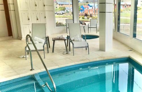 El Chalten Hotel | Escape to Destino Sur Hotel & Spa de Montaña - 5 Star Retreat