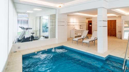 El Chalten Hotel | Escape to Destino Sur Hotel & Spa de Montaña - 5 Star Retreat