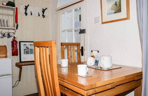 Boscastle Cottage | Pet-Friendly Destiny Cottage with Oceanfront Views in Boscastle
