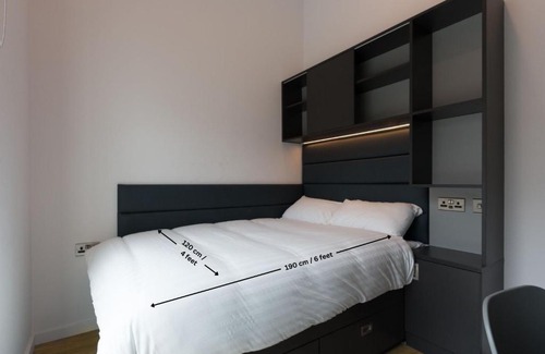 City Centre Dublin Other | Convenient Stay at Destiny Student - New Mill with Kitchen