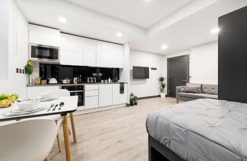 City Centre Dublin Other | Convenient Stay at Destiny Student - New Mill with Kitchen