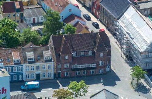 Rudkobing House | Family-Friendly Det Gamle Hotel Rudkøbing with Great Reviews