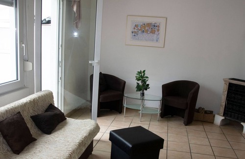 Schmiedefeld am Rennsteig House | Detached holiday home with fenced garden