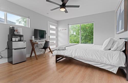 MLK Apartment | Cozy 1-Bed In-law Suite Near Downtown - Rated 9.5/10!
