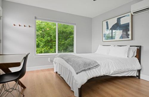 MLK Apartment | Cozy 1-Bed In-law Suite Near Downtown - Rated 9.5/10!