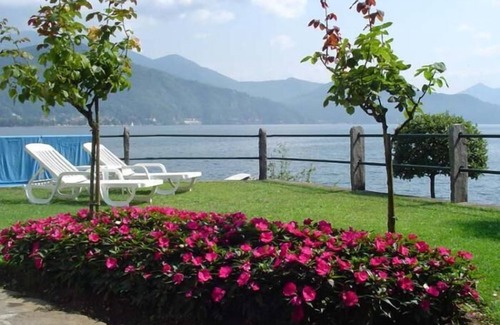 Cannobio House | Charming Detached House with Private Beach and Ocean Views
