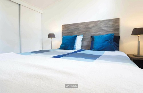 Cromvoirt Cabin | Detached 4-person bungalow with two bedbrooms