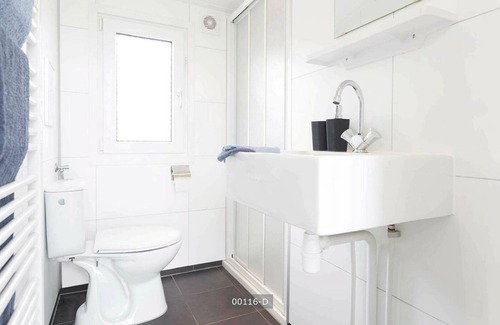 Cromvoirt Cabin | Detached 4-person bungalow with two bedbrooms