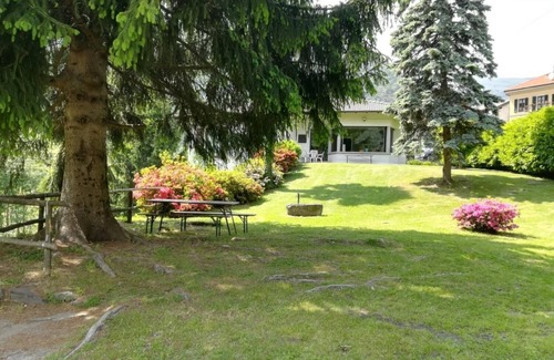 Cannobio House | Inviting 4-Room House with Pool and Large Garden Retreat