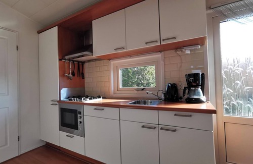 Egmond aan den Hoef House | Detached and comfortable 5-person holiday home by the sea