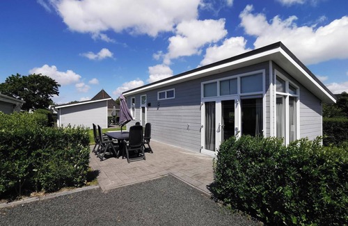 Egmond aan den Hoef House | Detached and comfortable 5-person holiday home by the sea