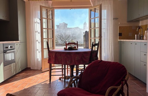 Gordes Cottage | Cozy Air-Conditioned Retreat with Private Pool & Ocean Views