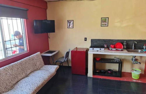 Merida Municipality Apartment | Convenient Detached Apartment Near Downtown Merida