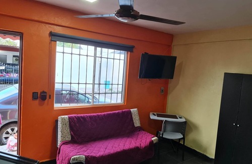 Merida Municipality Apartment | Convenient Detached Apartment Near Downtown Merida