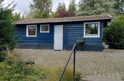 Bad Sachsa House | Cozy Bungalow with Ocean View and Private Garden Retreat