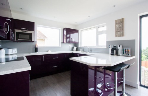 Westward Ho House | Seaside Bungalow with Pool and Ocean Views Near Westward Ho!