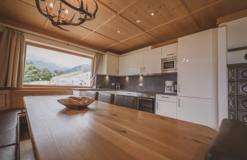 Wald im Pinzgau Ski Chalet | Enchanting Chalet with Unforgettable Views and Spa Access