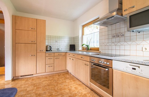Gerlosbergeben House | Charming Detached Chalet on Farm with Family-Friendly Amenities